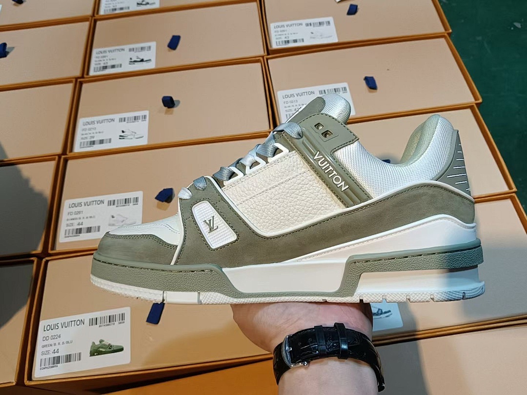 Louis Vuitton LV Trainer - Image 8