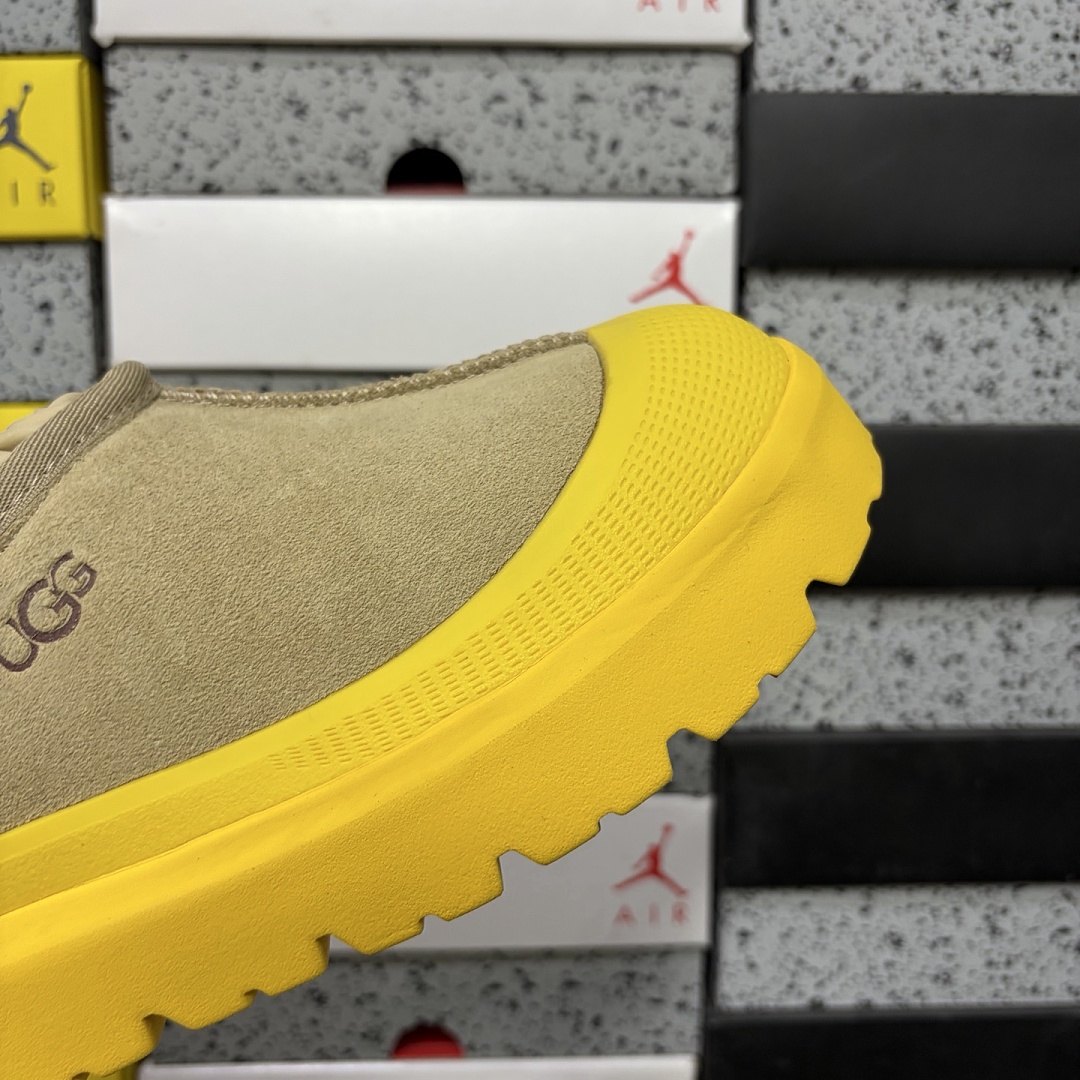 UGG Neumel Collar Yellow -4096 - Image 7