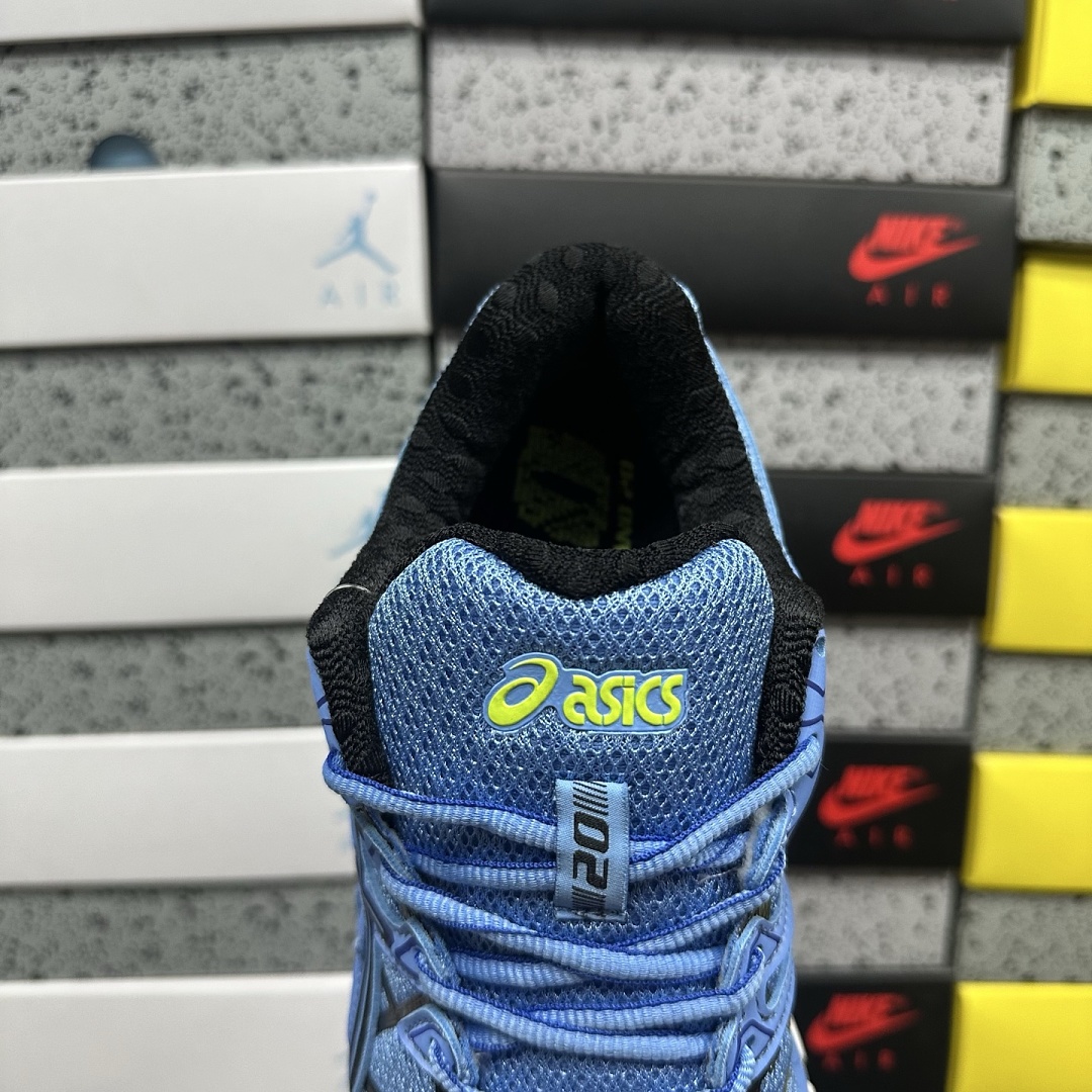 ASICS Gel-Kayano 20 Blue Neptune (Black) - Image 6
