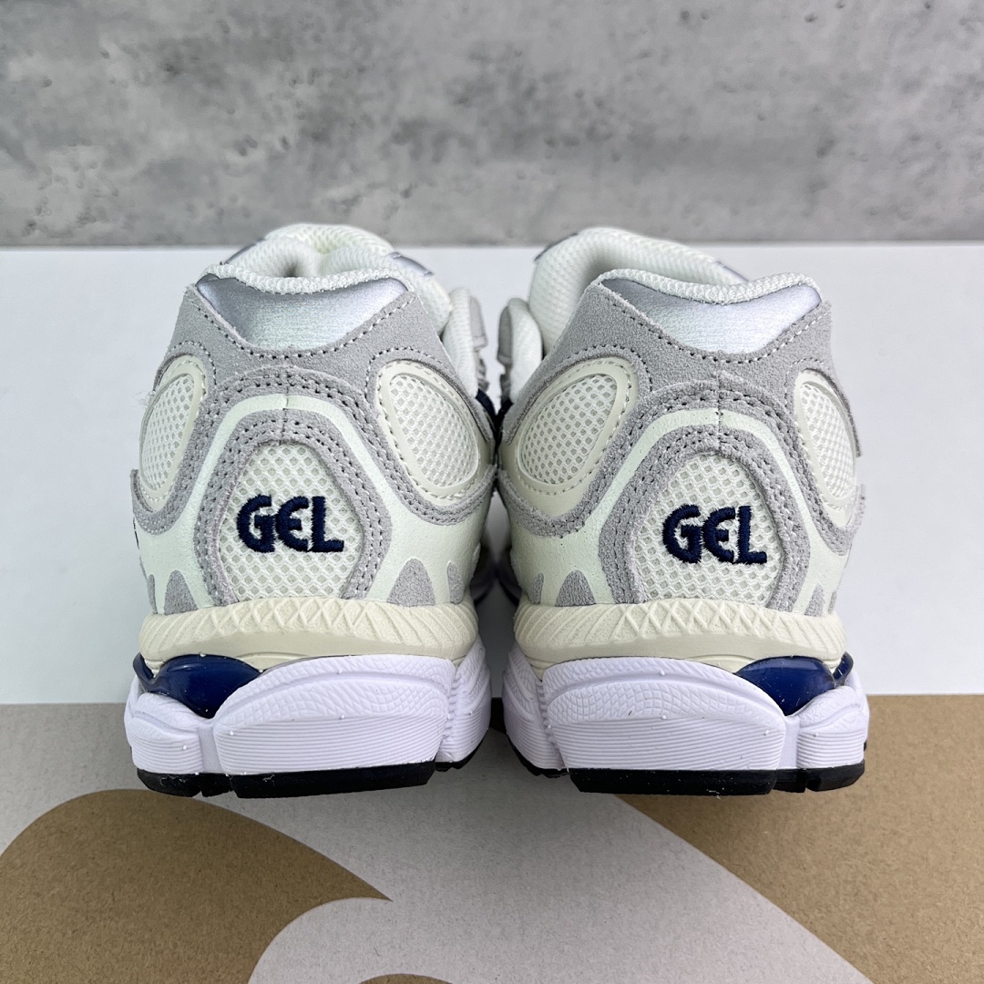 ASICS Gel-NYC NYC (White Blue) - Image 3