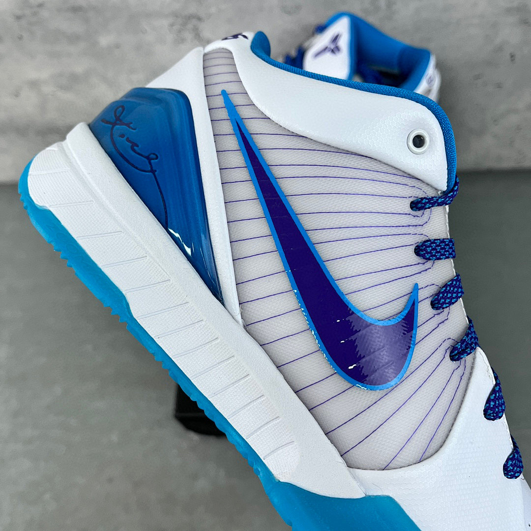 Nike Kobe 4 Protro Draft Day Hornets - Image 3