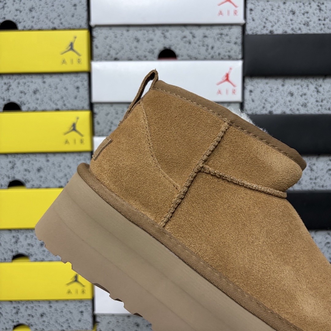 UGG Classic 5Cm Chestnut -5092 - Image 4