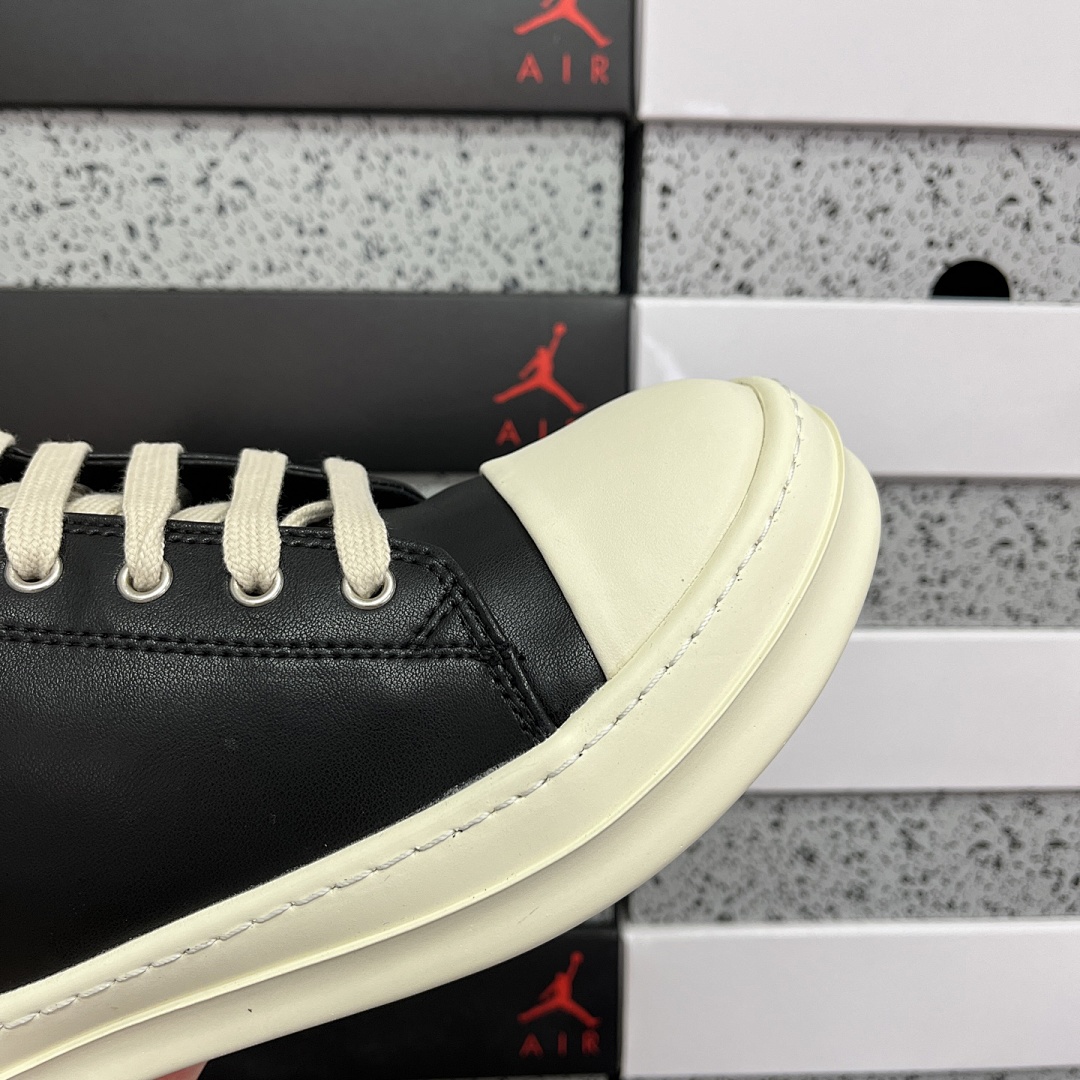 Rick Owens Vintage Sneaks - Image 7