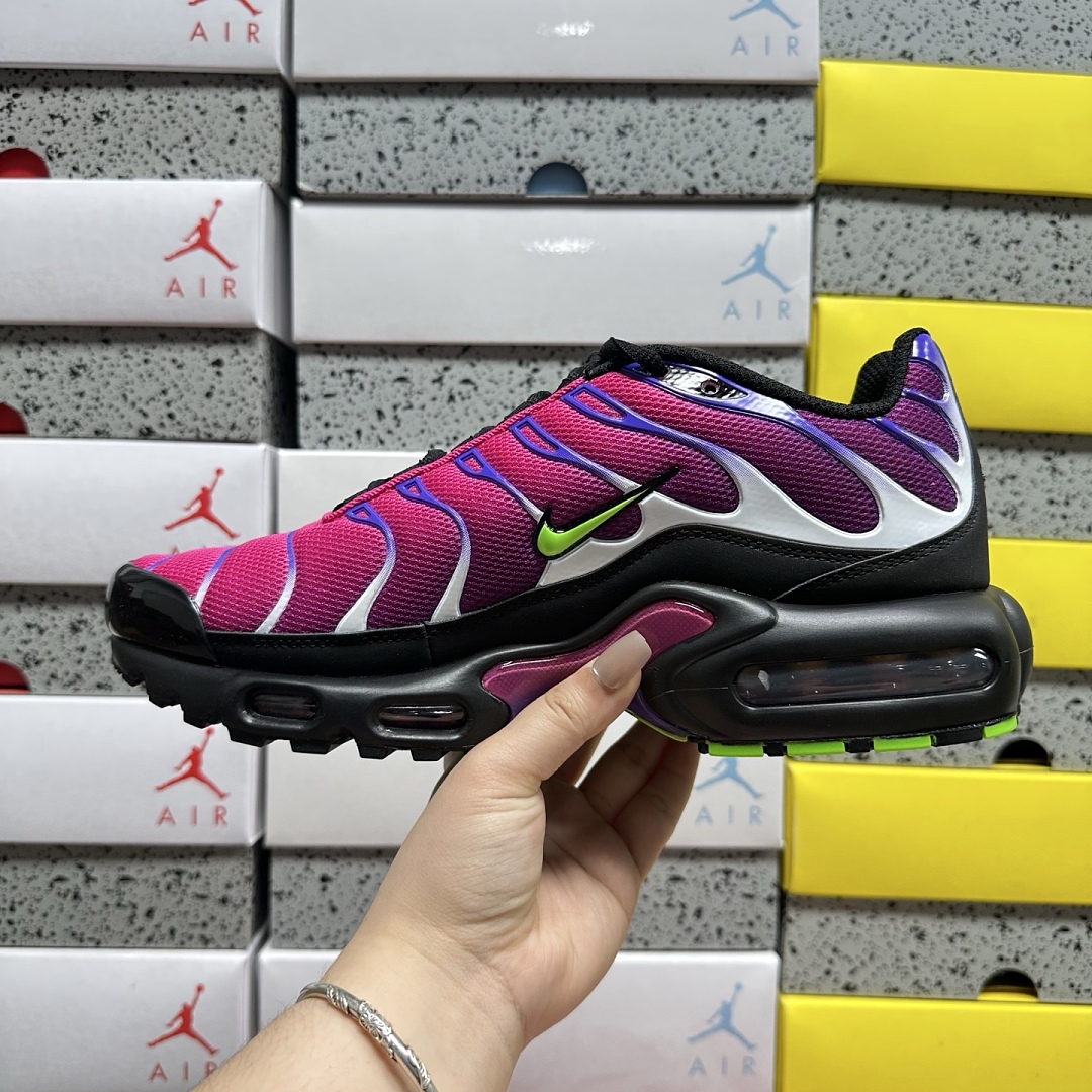 Nike Air Max Plus Rebellious Fireberry - Image 9