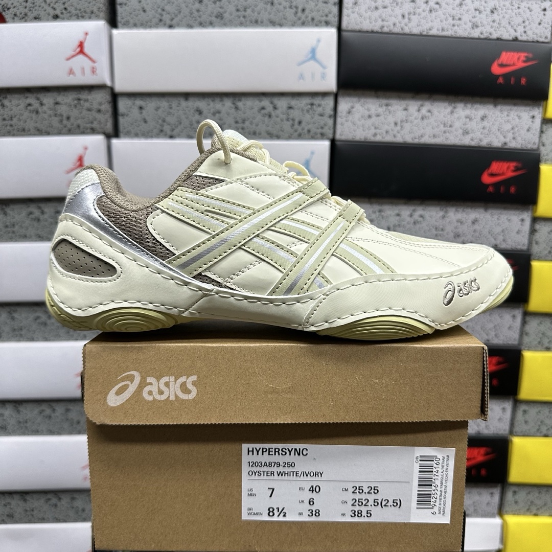 ASICS Hypersync