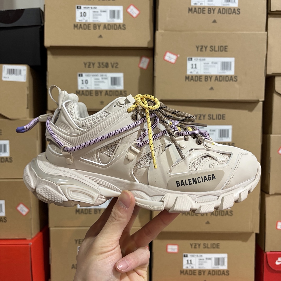Balenciaga Track Trail Laces 3.0 - Image 10