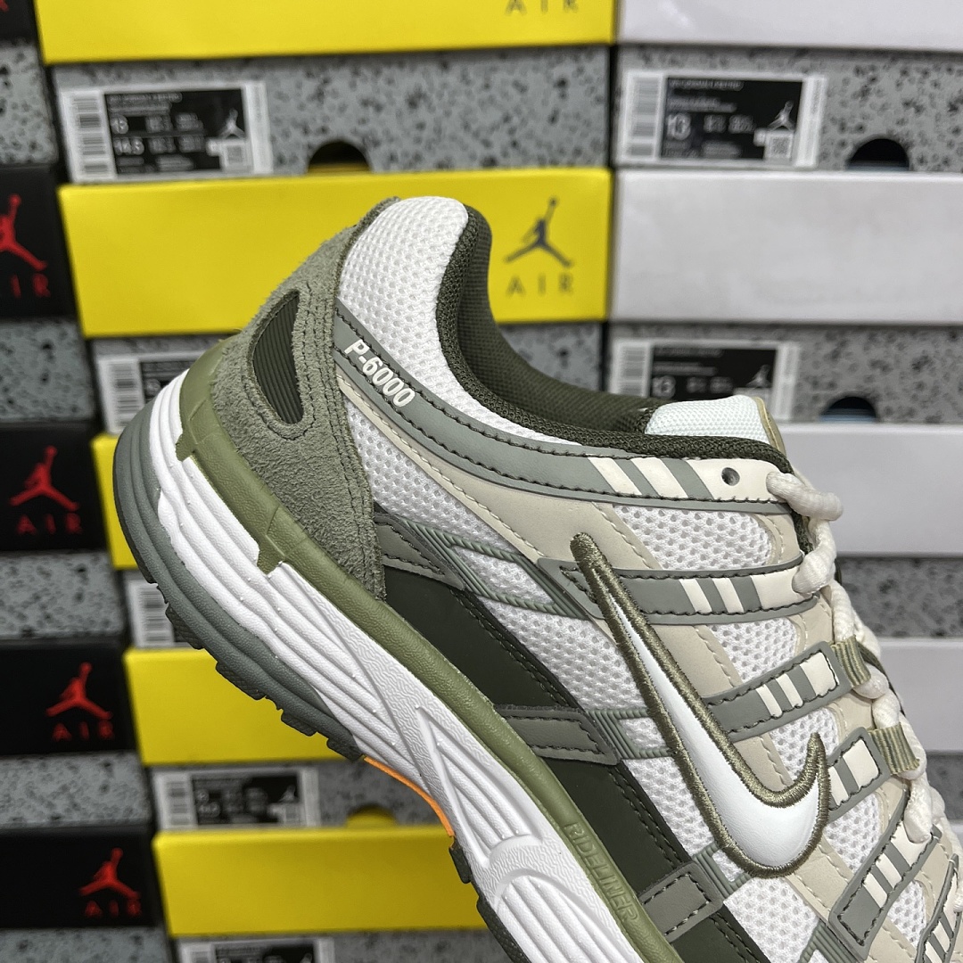 Nike P-6000 Light Army Cargo Khaki IH0246-320 - Image 6