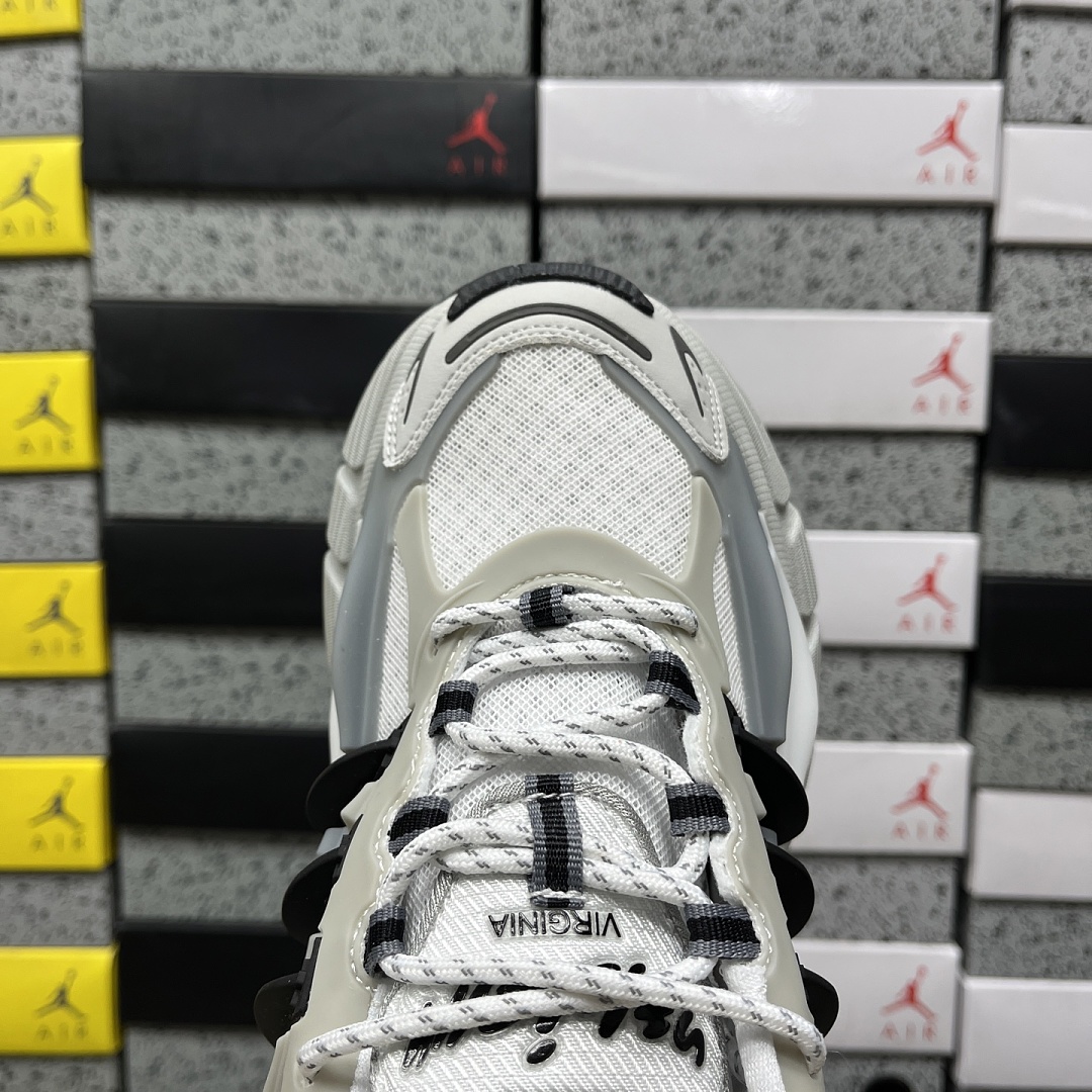 Adidas Adistar Jellyfish Pharrell Williams (Solid Grey Black) - Image 3
