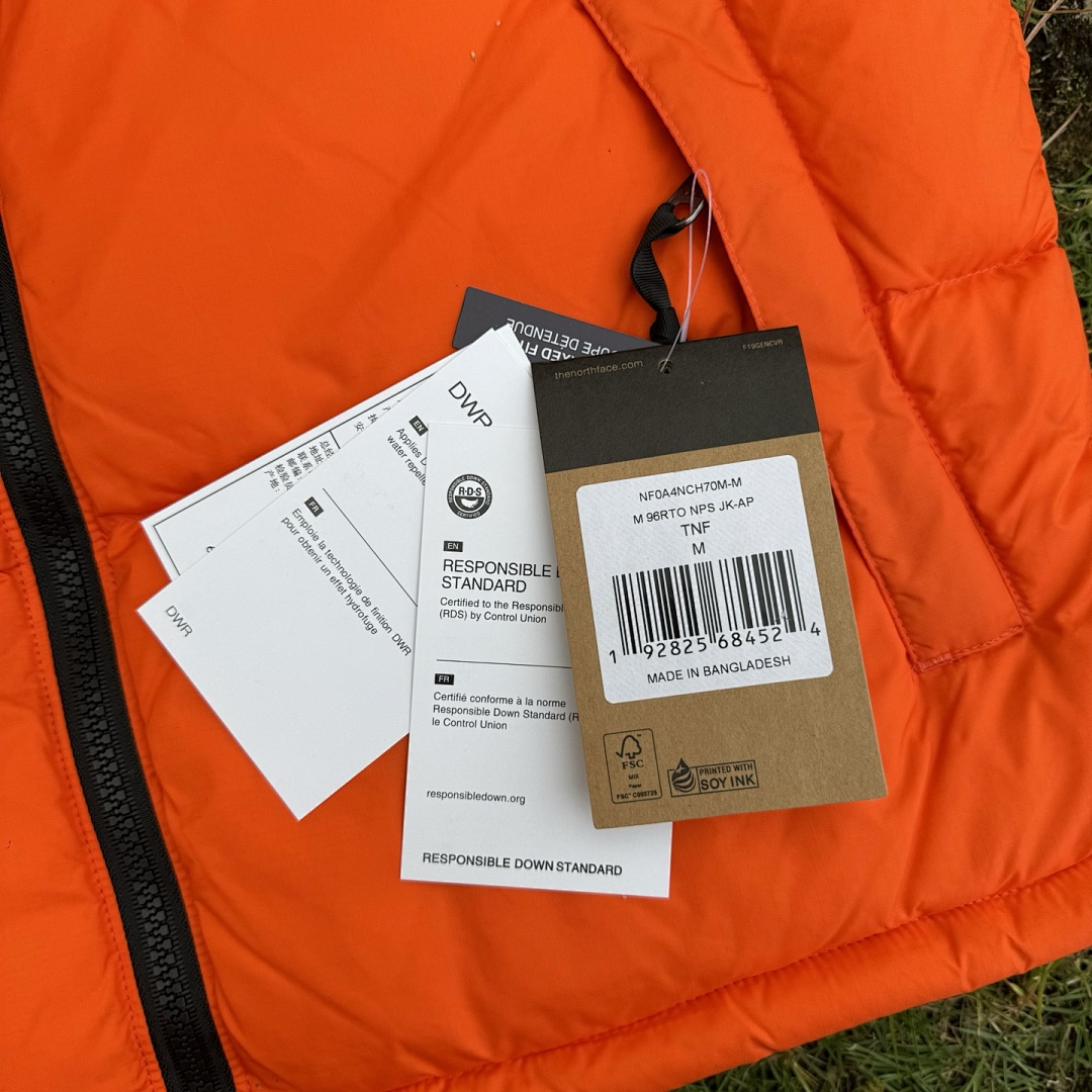 The North Face TNF 1996 Retro Nuptse Vest - Image 22