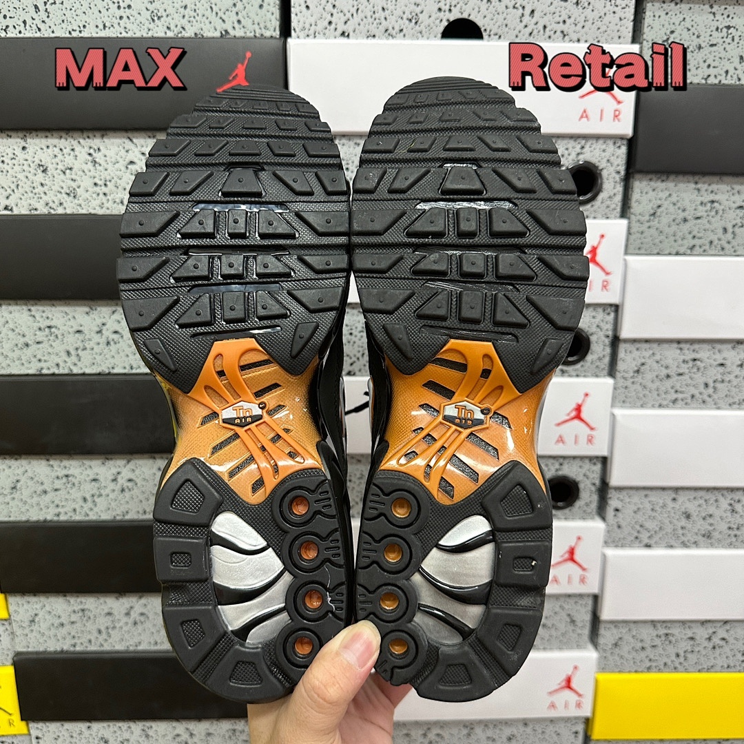 Nike Air Max Plus Dark Obsidian Monarch - Image 15