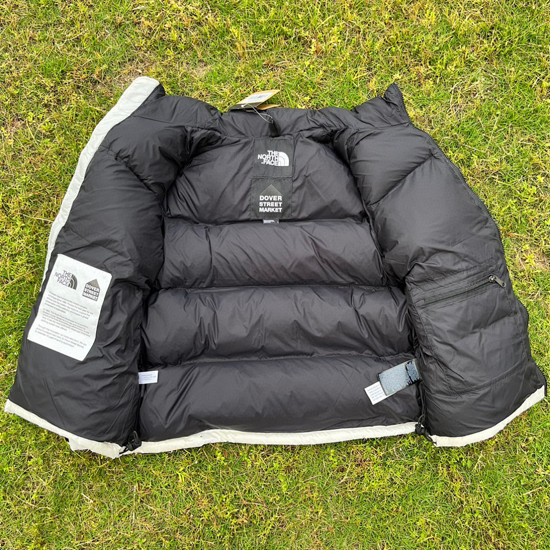The North Face TNF 1996 Retro Nuptse 700 Fill Packable Jacket - Image 30