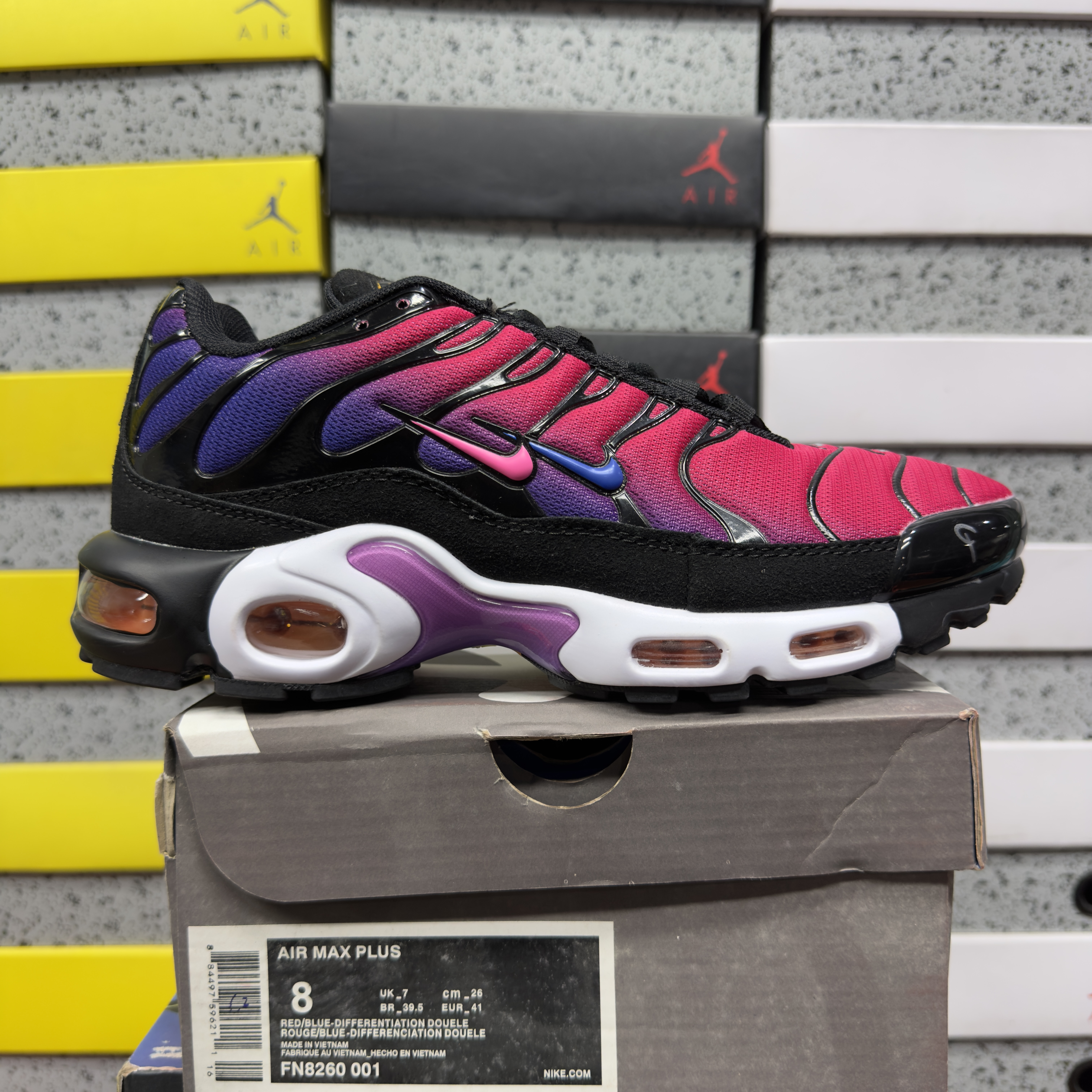Nike Air Max Plus Patta FC Barcelona Culers Del MóN - Image 10