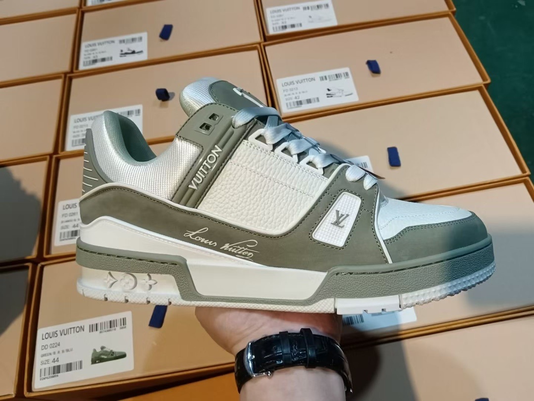 Louis Vuitton LV Trainer - Image 10