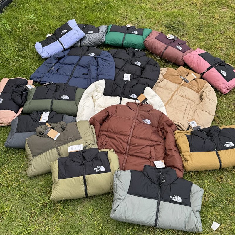 The North Face TNF 1996 Retro Nuptse 700 Fill Packable Jacket