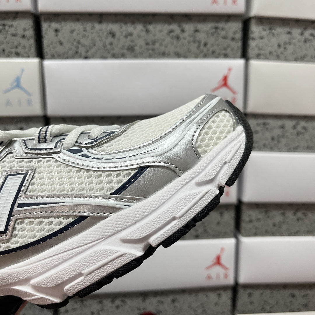 New Balance 740V2 White Shadow (Grey Navy) - Image 8
