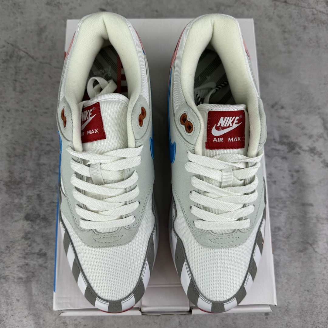 Nike Air Max 1 Parra (Pink) - Image 12