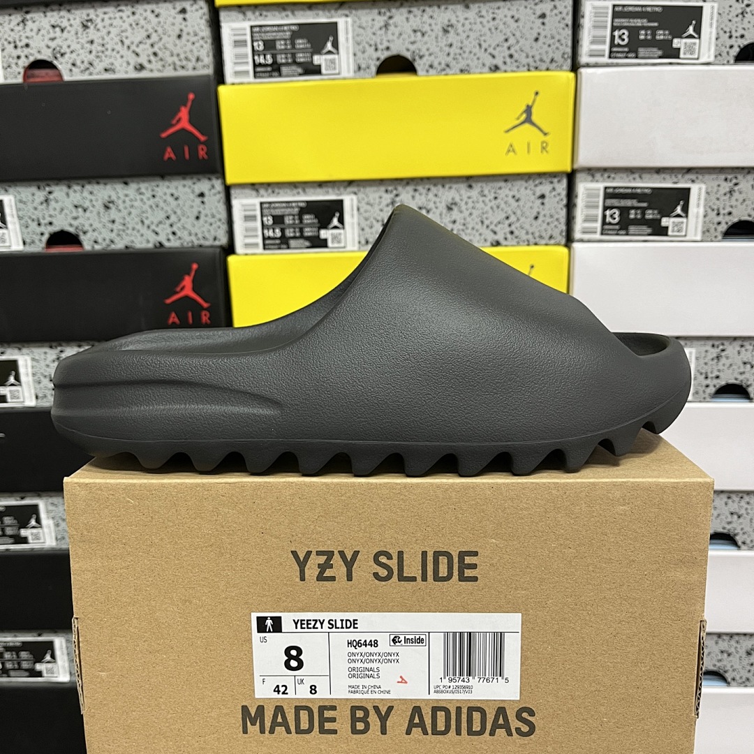 Adidas Kanye West X Yeezy Slide "Resin"