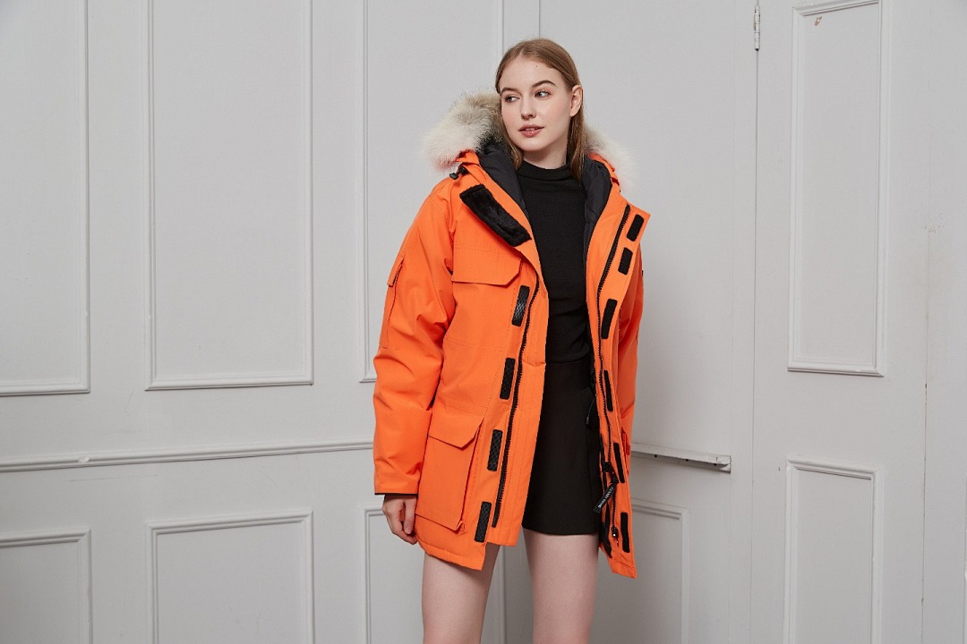 Canada Goose Parka 08 - Image 4