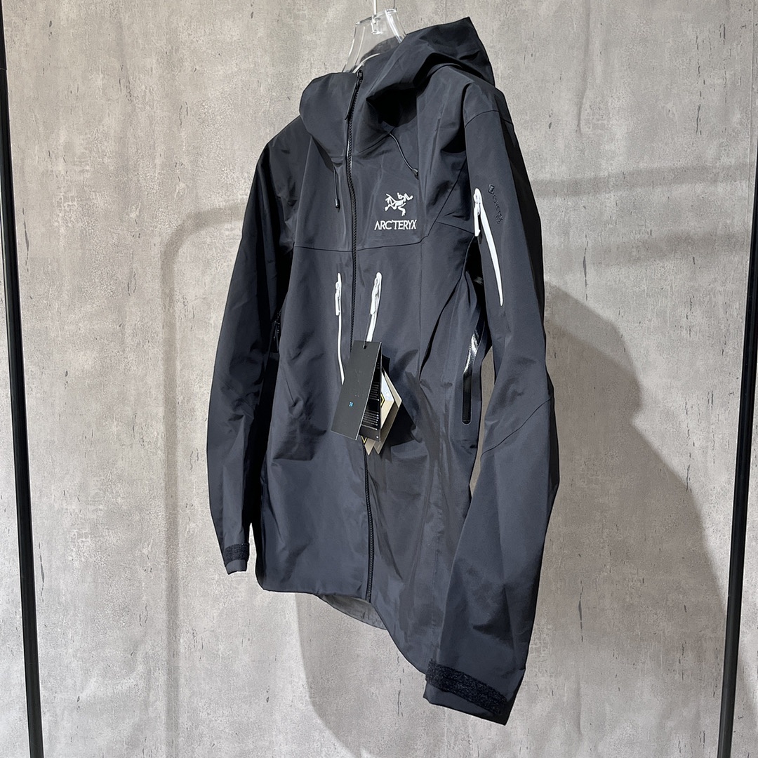Arc'teryx Alpha Sv Jacket 6 Orca Gen - Image 28