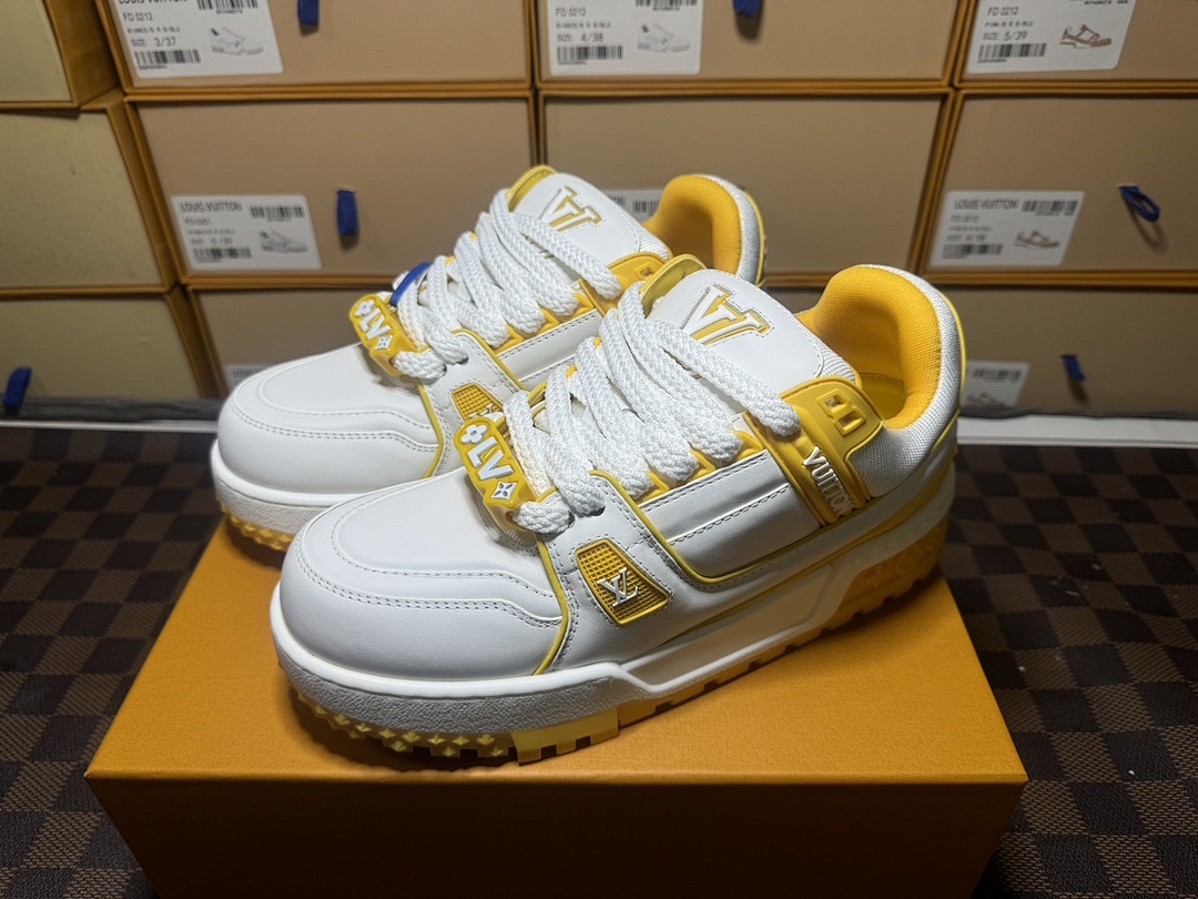 Louis Vuitton LV Trainer Maxi - Image 7
