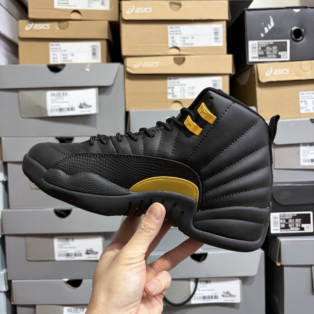 Nike Black Taxi - Image 6