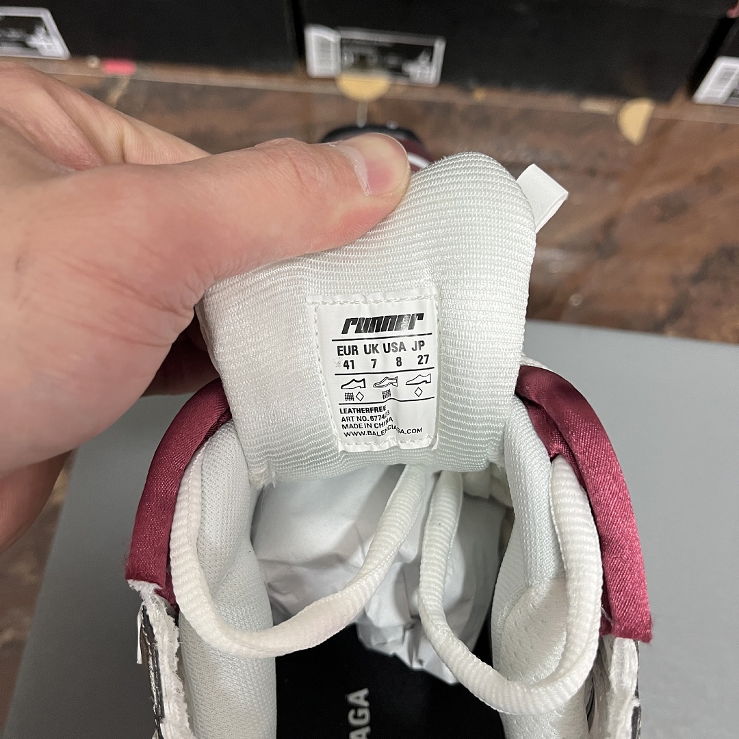 Balenciaga Runner/7.5 - Image 8