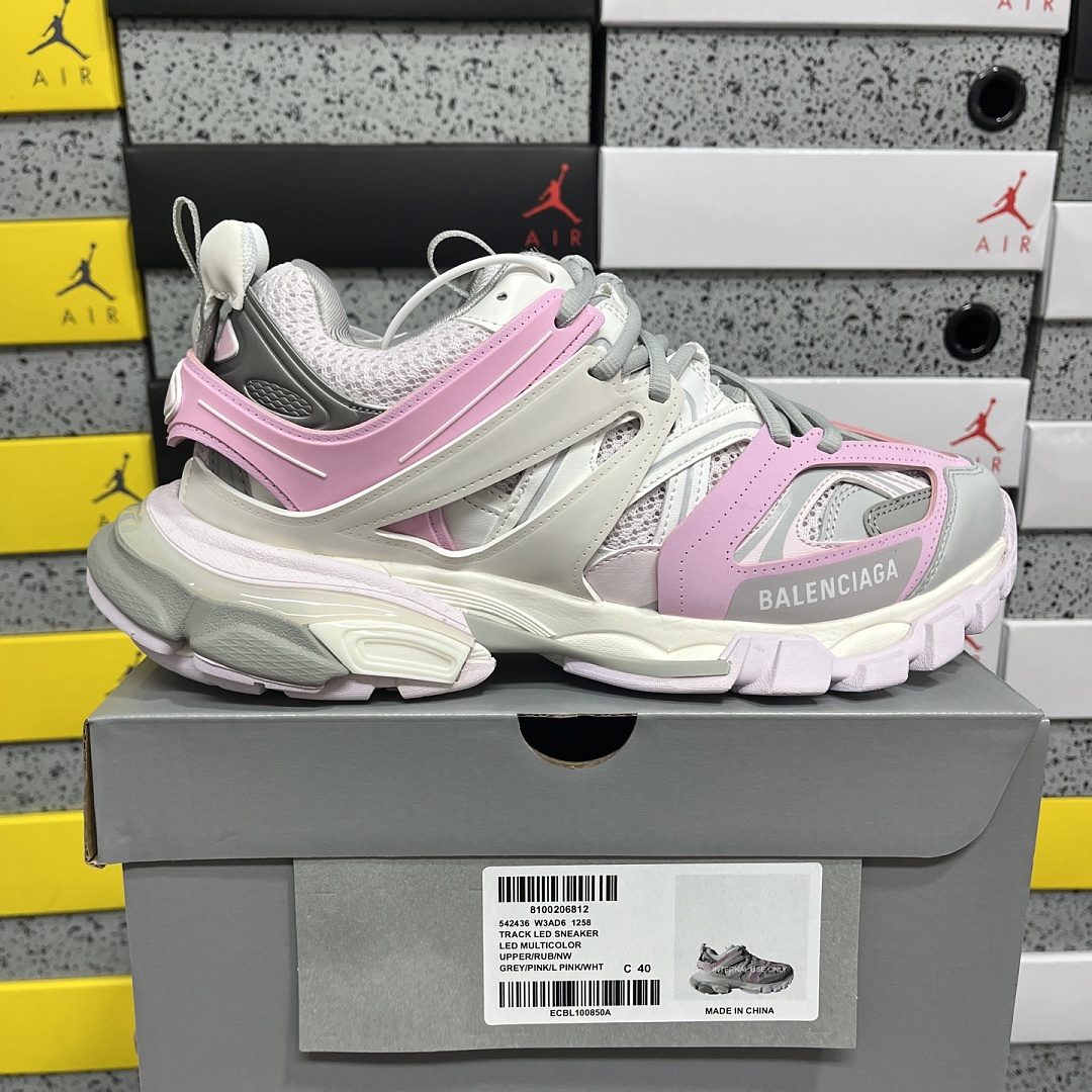 Balenciaga Track