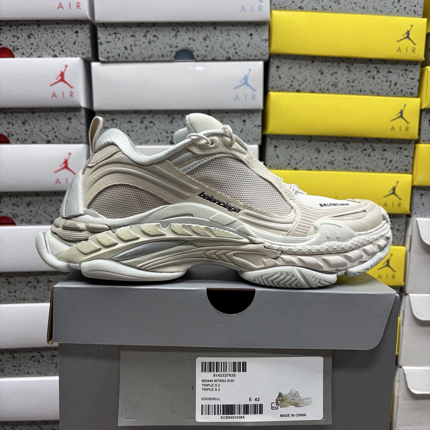 Balenciaga Triple S 2 - Image 14