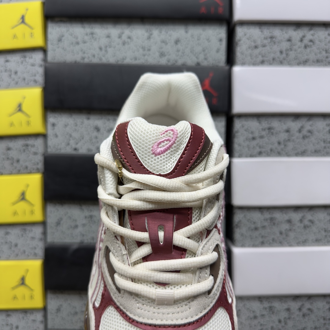 ASICS Gel-NYC Cream Sweet (Pink) - Image 4