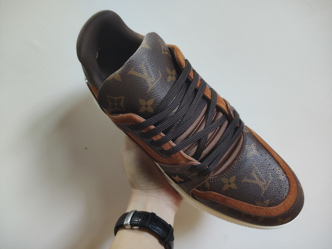Louis Vuitton LV Trainer - Image 5
