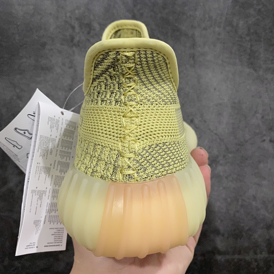 Adidas Yeezy 350 Dirty Yellow Starry - Image 7