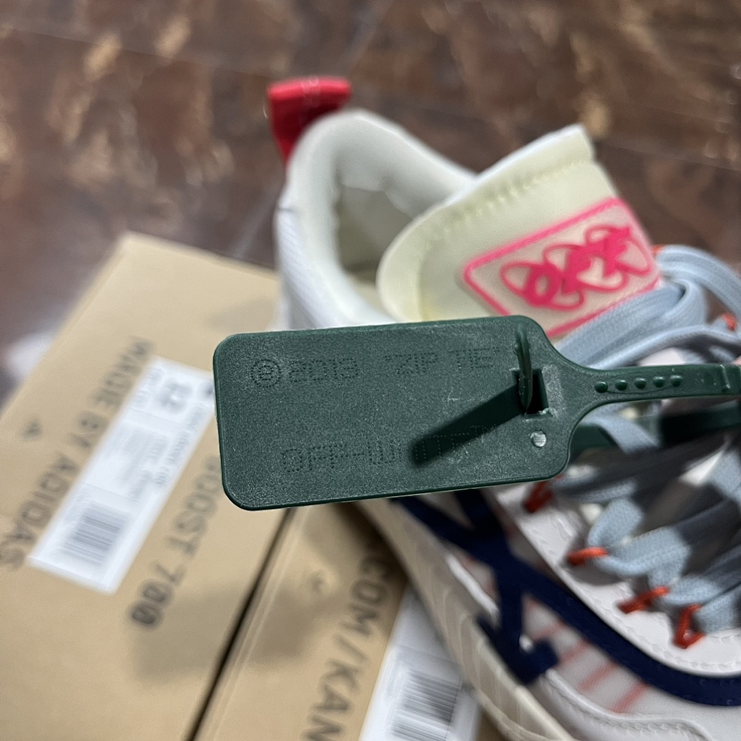 Off-White Odsy White Blue S22 - Image 2