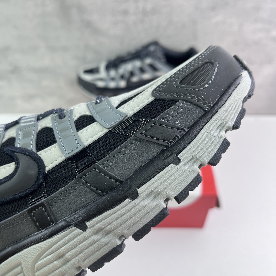 Nike P-6000 Anthracite Smoke Grey HQ3818-001 - Image 9