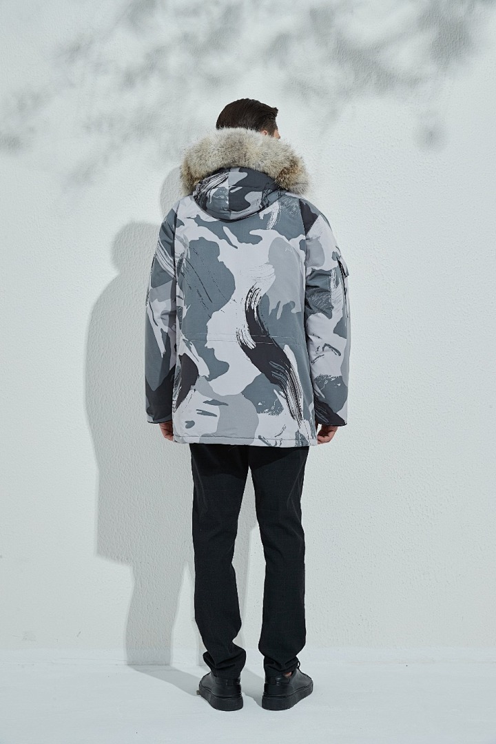 Canada Goose Parka 08 - Image 3