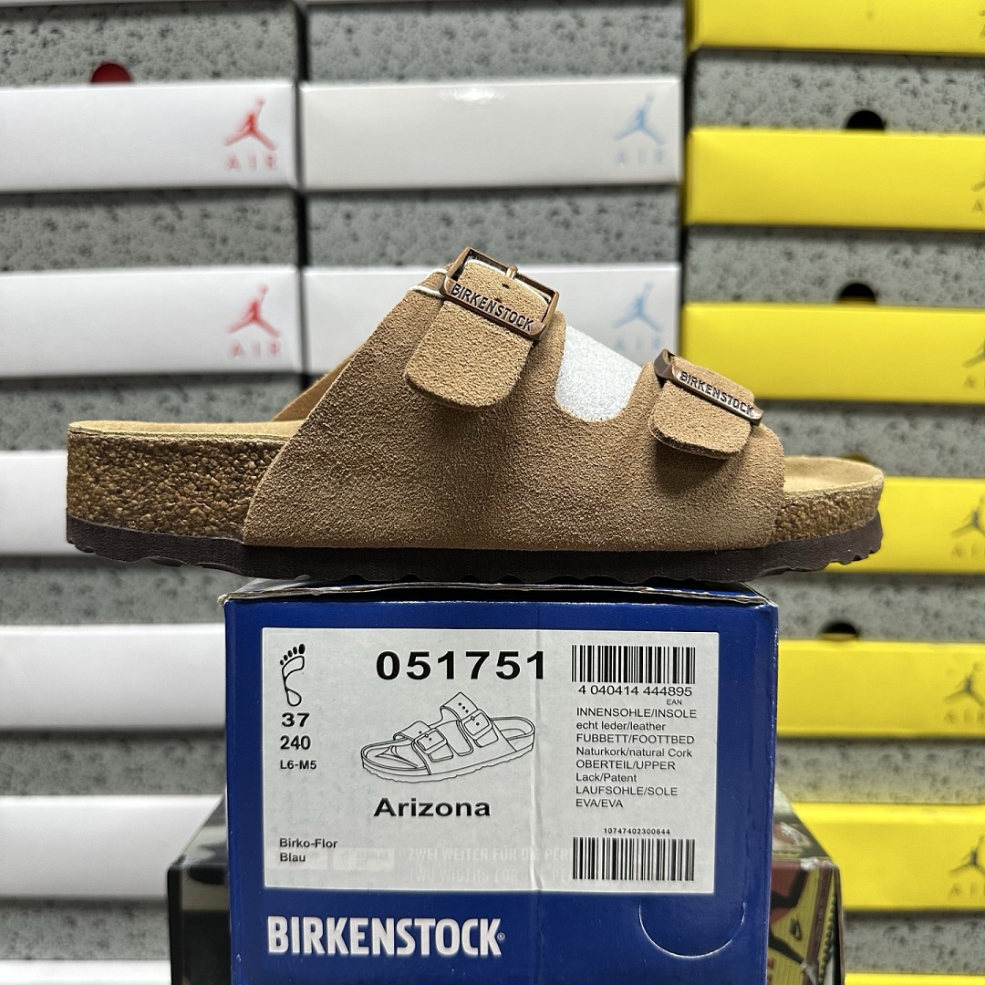 Birkenstock Birken Arizona Birkibuc