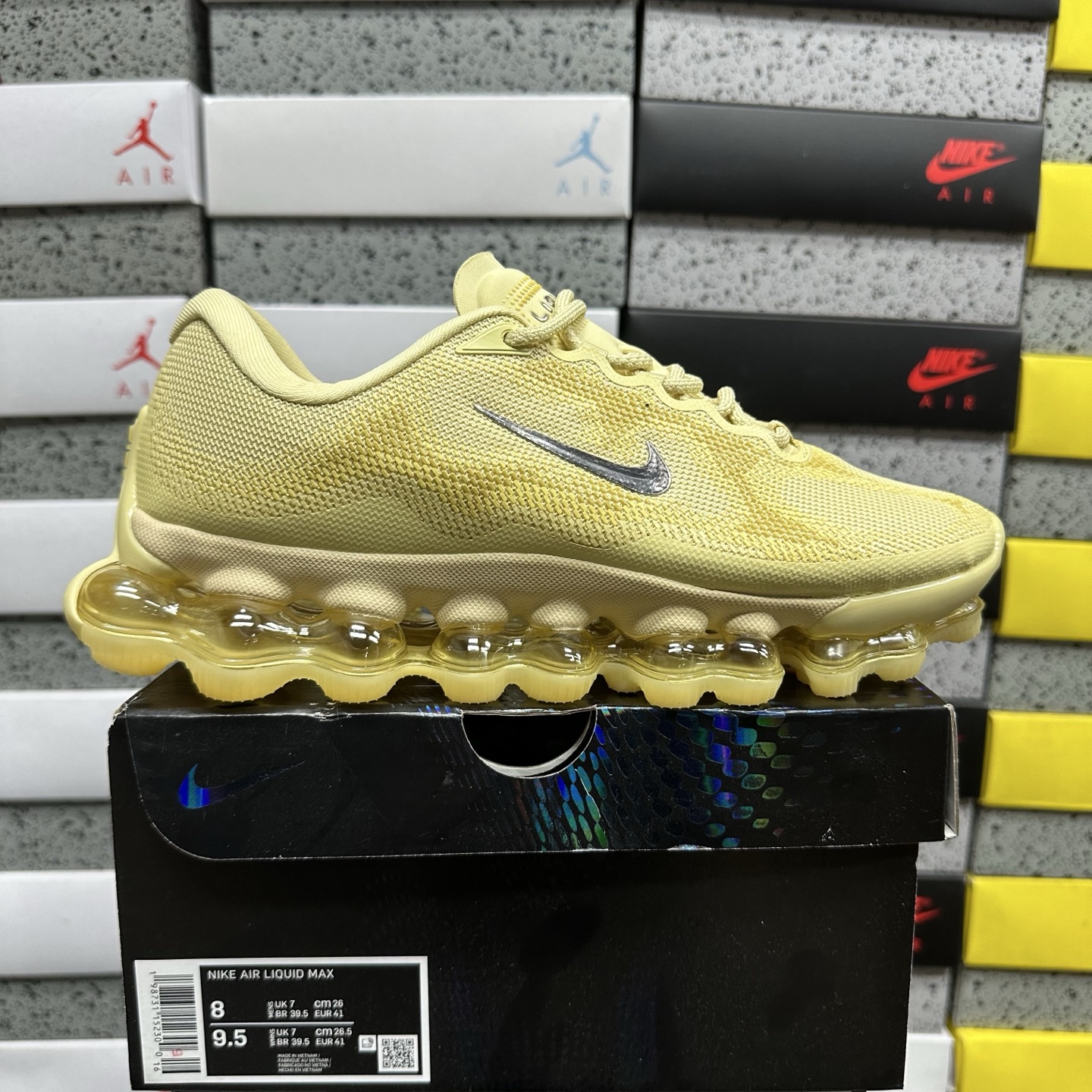 Nike Air Liquid Max IQ7634-009 - Image 11