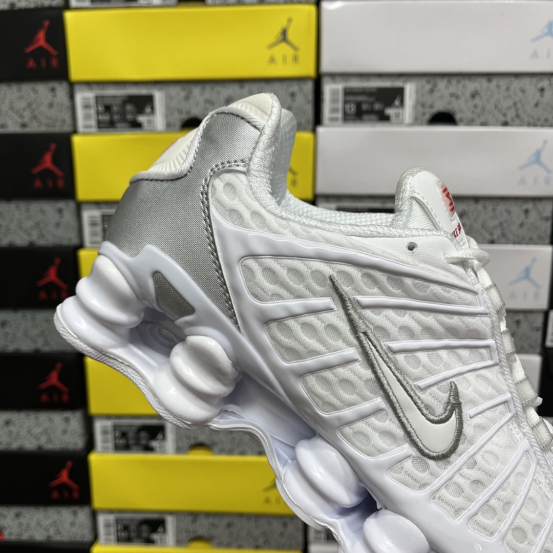 Nike Shox TL Chrome - Image 4
