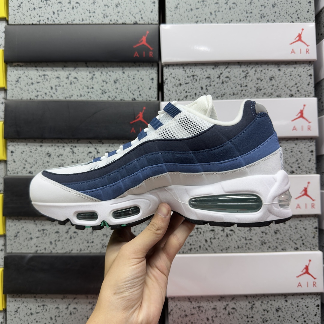 Nike Air Max 95 Big Bubble (Slate) - Image 7