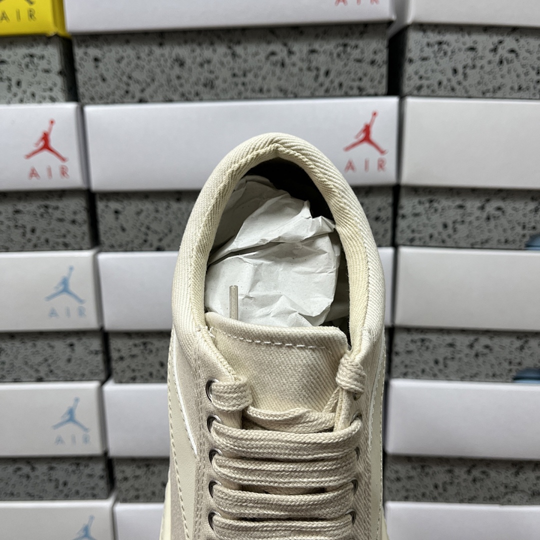 Rick Owens Vintage Sneaks - Image 5