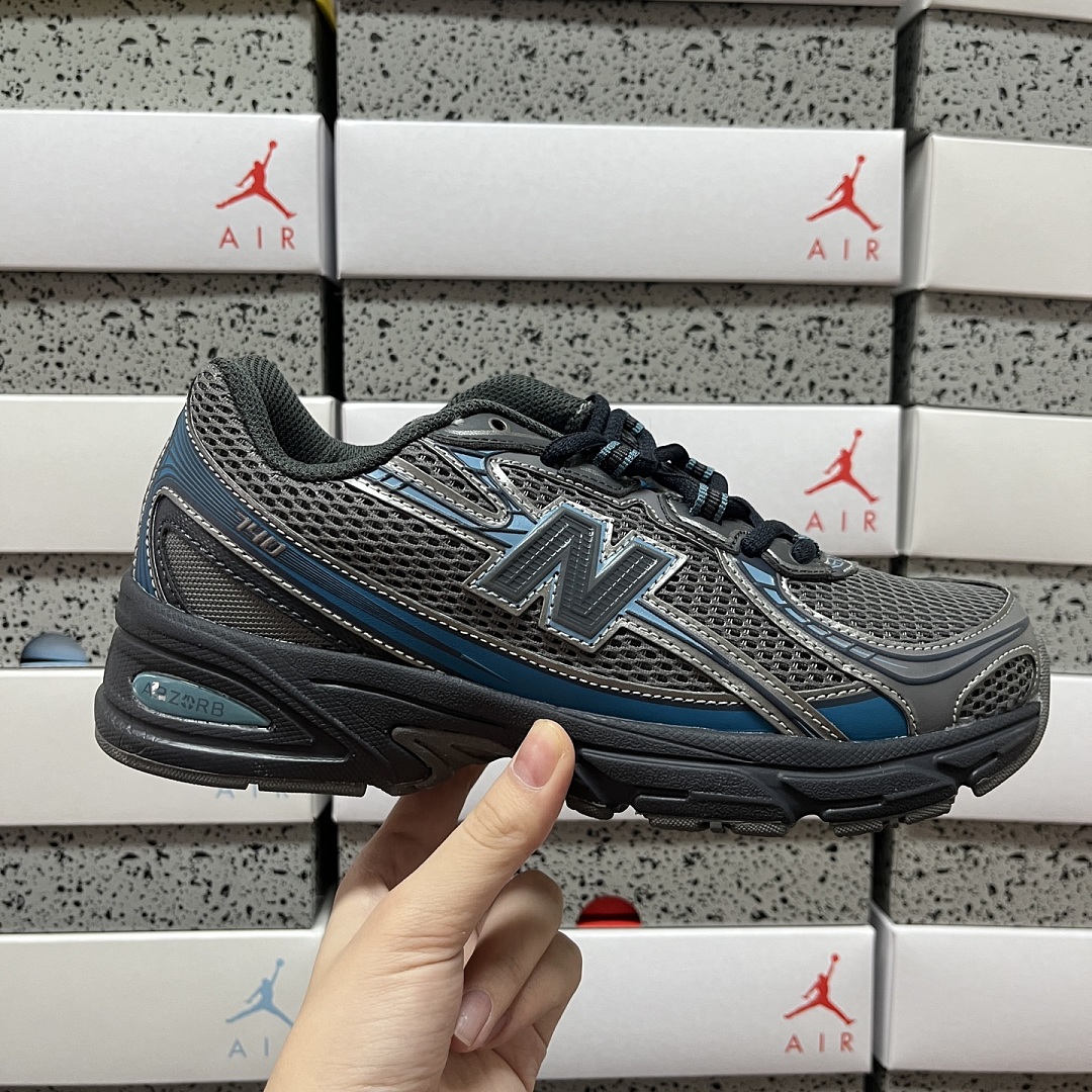 New Balance 740V2 (Grey Blue) - Image 9