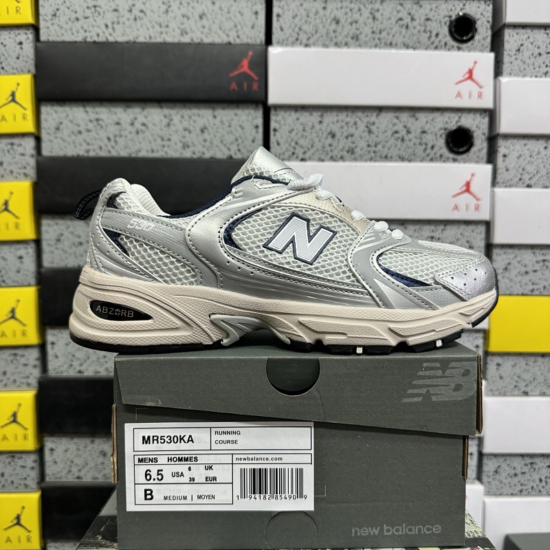 New Balance 530 Steel (Grey)