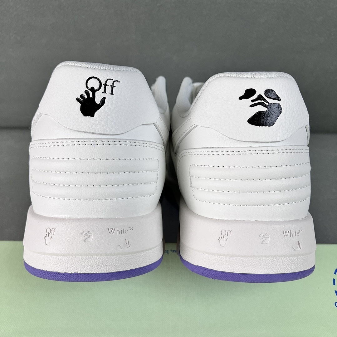Off-White White Purple - Image 3