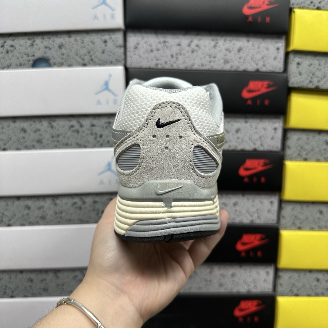 Nike P-6000 Light Bone Pale Ivory - Image 10