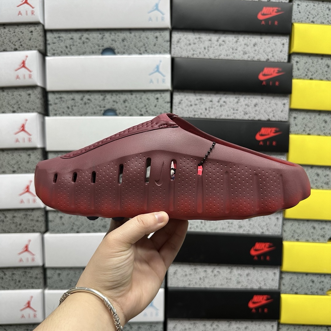 Nike Mind 001 Slide Team Red University - Image 7