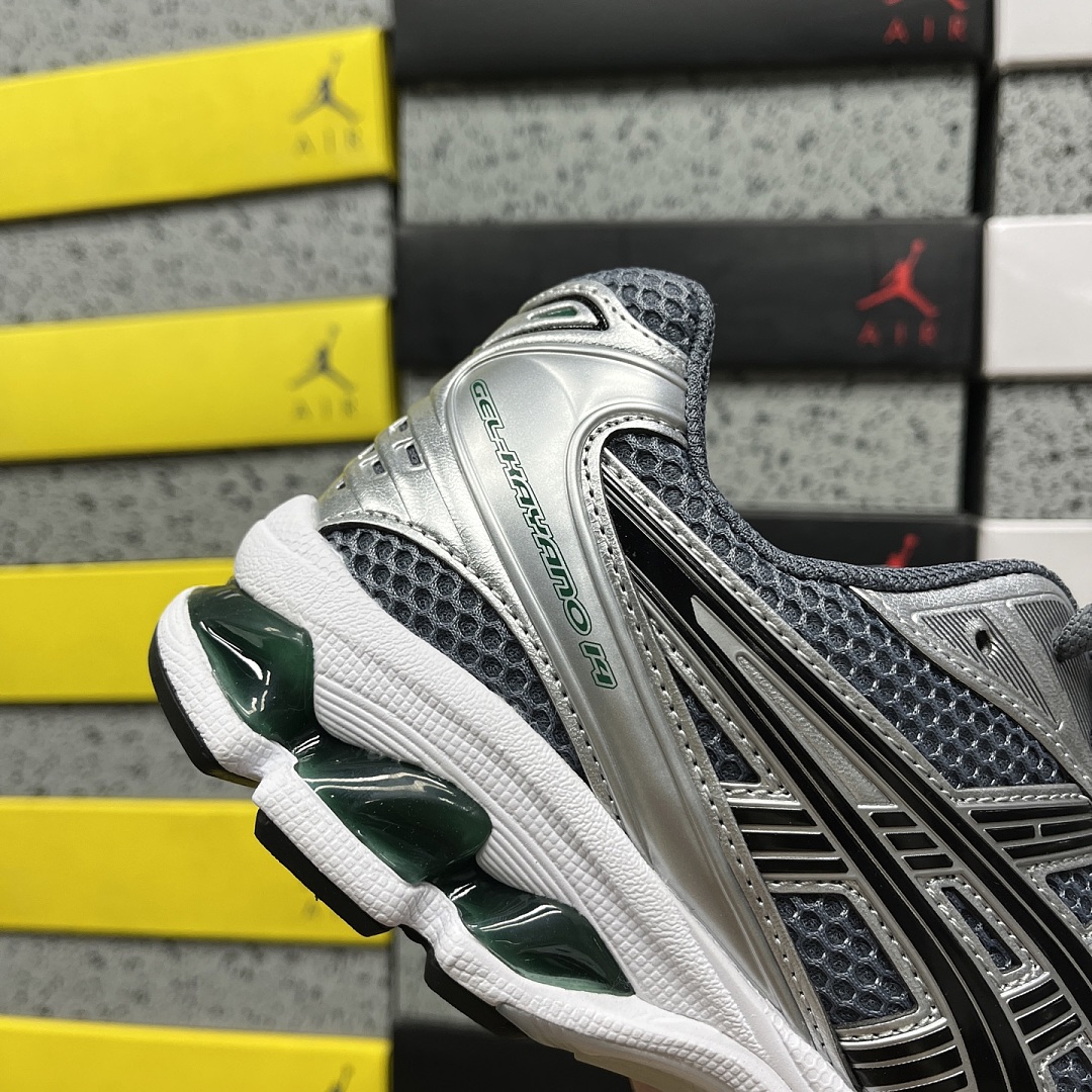 ASICS Gel-Kayano 14 Metropolis Jasper (Green) - Image 5
