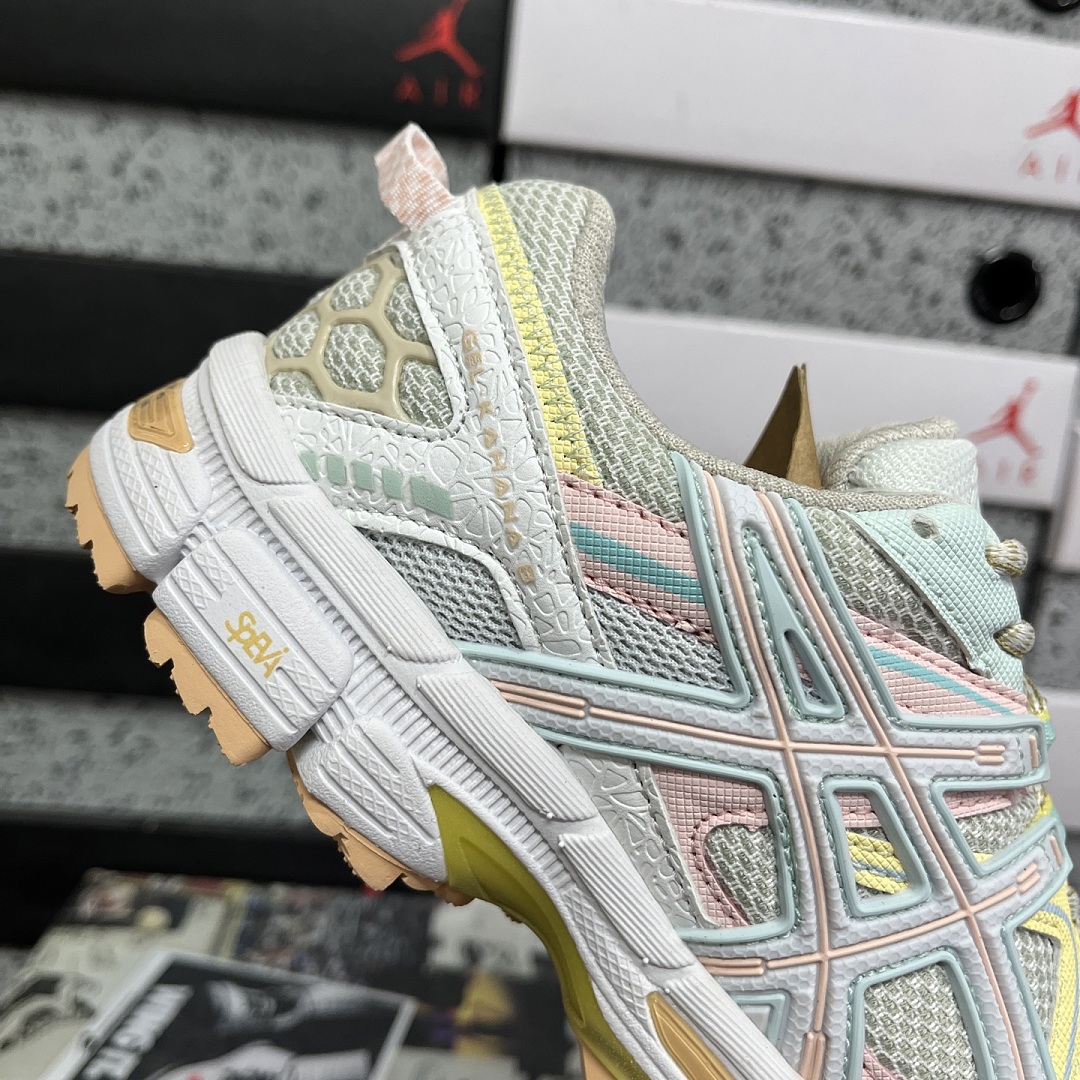 ASICS Gel-Kahana 8 1012A978-020 (Pink Yellow) - Image 3