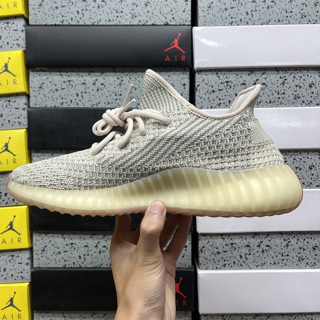 Adidas Yeezy Boost 350 V2 Citrin - Image 5