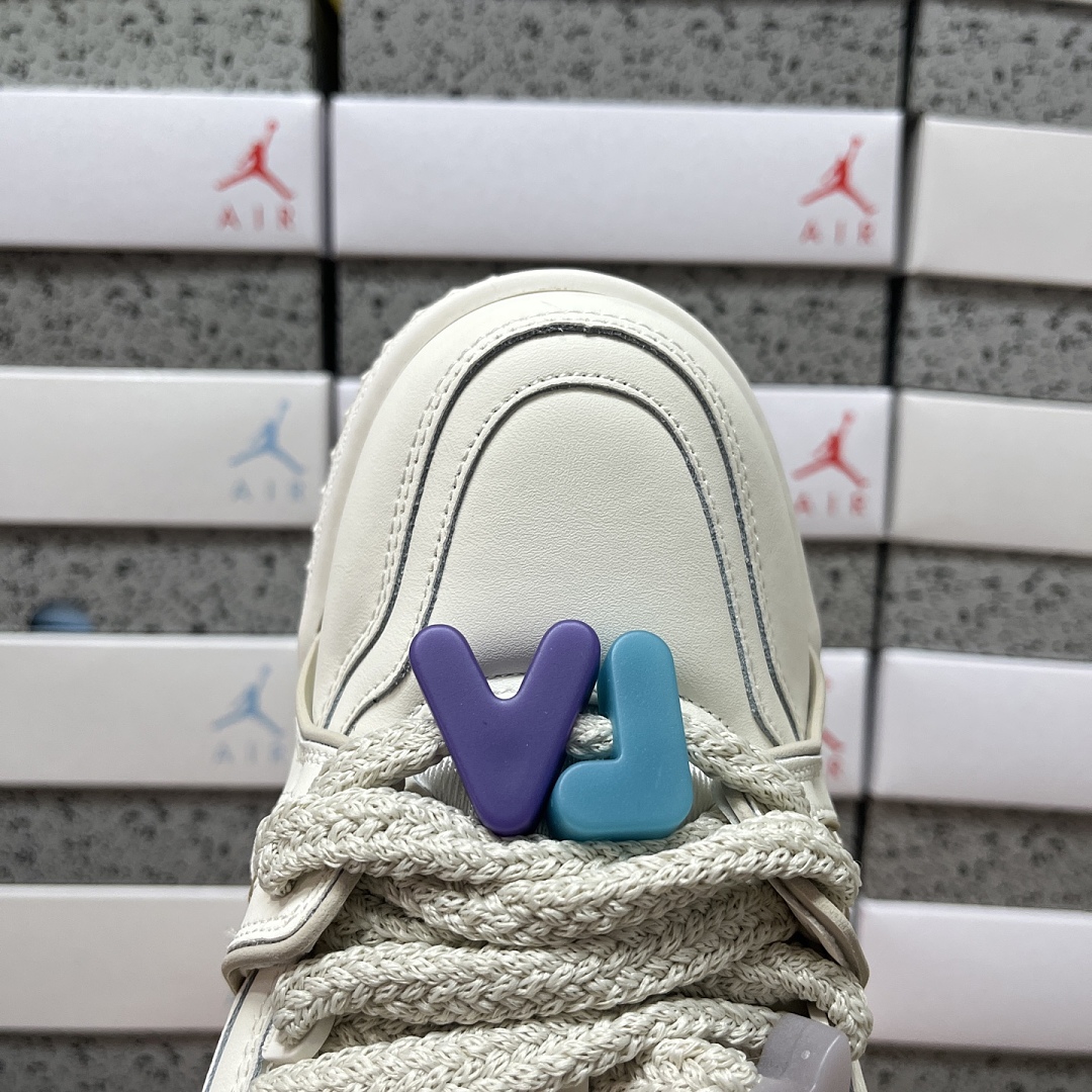 Louis Vuitton Trainer Maxi Off (White) - Image 2