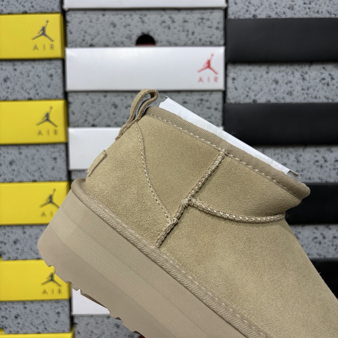 UGG Classic 5Cm Rapeseed -5092 - Image 9