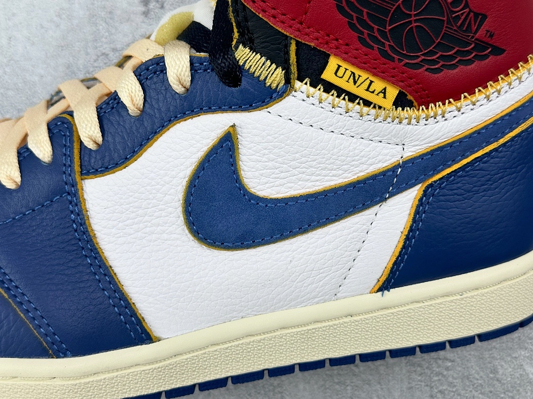 Chanel Union X Jordan Air 1 Retro High Og Nrg Collab - Image 4